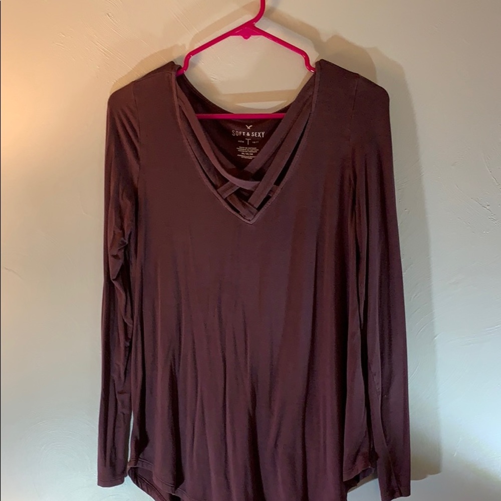 American Eagle Soft & Sexy T